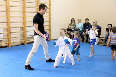 Спортивный клуб "Парус" - фото, расписание, стоимость, отзывы - 6