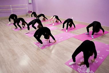 Школа художественной гимнастики GymBalance на Энгельса - фото, расписание, стоимость, отзывы - 1