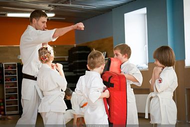 Клуб карате "Flight Fight" - фото, расписание, стоимость, отзывы - 6