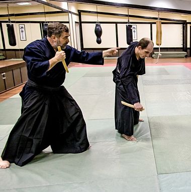 Спортивный центр "Динамит" - фото, расписание, стоимость, отзывы - 5