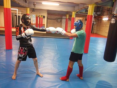 Клуб смешанных единоборств TIGRIS (Свиблово) - фото, расписание, стоимость, отзывы - 1