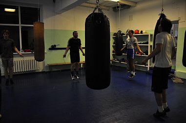 СК "Первая Перчатка" - фото, расписание, стоимость, отзывы - 6