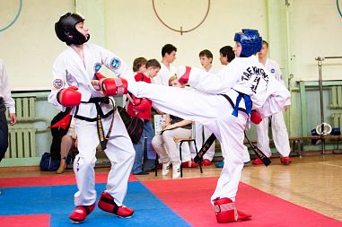 Центр развития "Пантера" (Академическая) - фото, расписание, стоимость, отзывы - 2