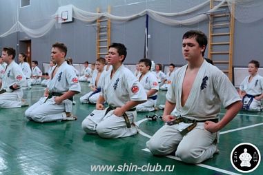 Спортивный клуб "Син" (Буфф) - фото, расписание, стоимость, отзывы - 1