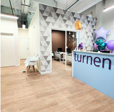 Школа спортивной гимнастики TURNEN - фото, расписание, стоимость, отзывы - 1