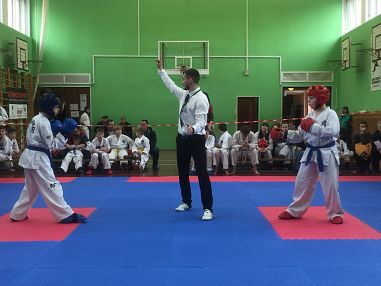 Black Eagle Taekwon-Do Sankt-Petersburg (Озерки) - фото, расписание, стоимость, отзывы - 3