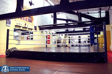 Боксерский клуб "Ударник" (Шоссе Энтузиастов) - фото, расписание, стоимость, отзывы - 1