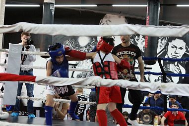 Международный клуб тайского бокса Муай Тай "Ягуар ДМ" (Лубянка) - фото, расписание, стоимость, отзывы - 5