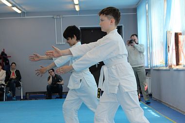 Федерация Универсальных боевых искусств (пр.Тореза) - фото, расписание, стоимость, отзывы - 5