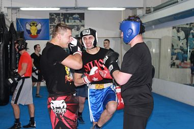 МООО Спортивный клуб "Здоровая нация" (Молодежная) - фото, расписание, стоимость, отзывы - 2