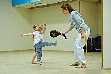 Спортивный центр "Sports-Trio" - фото, расписание, стоимость, отзывы - 2