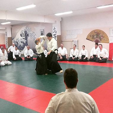 Айкидо Додзе Марии Тиницкой - фото, расписание, стоимость, отзывы - 2