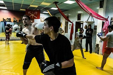 Боксерский клуб "Воин" (Пушкинская) - фото, расписание, стоимость, отзывы - 3