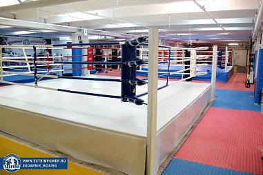 Боксерский клуб "Ударник" (Кожуховская) - фото, расписание, стоимость, отзывы - 2