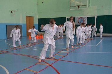 Спортивный клуб "Сюдзин" (Крылатское) - фото, расписание, стоимость, отзывы - 1