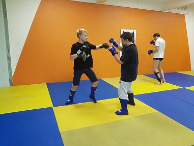 Спортклуб "Олимп Фитнес" (Автово) - фото, расписание, стоимость, отзывы - 2