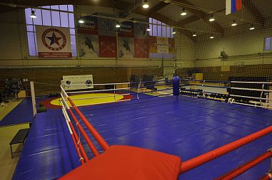 Клуб единоборств "Гвардия" (Демьяна Бедного) - фото, расписание, стоимость, отзывы - 3
