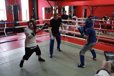 Клуб единоборств Штурм (Беляево) - фото, расписание, стоимость, отзывы - 2