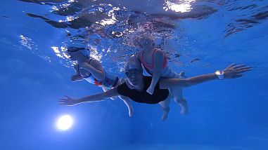 Аква клуб "Sharky" - фото, расписание, стоимость, отзывы - 6