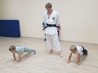 Спортивно-хореографический центр в "Царицыно" - фото, расписание, стоимость, отзывы - 4