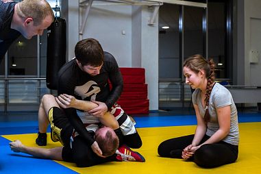 Спортивный клуб Эквит (Чертановская) - фото, расписание, стоимость, отзывы - 2