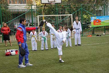 Клуб Тхэквондо "GOR" - фото, расписание, стоимость, отзывы - 1