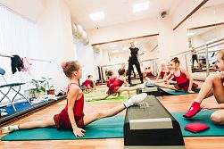 Школа балета "Kasok" (Земляной Вал)