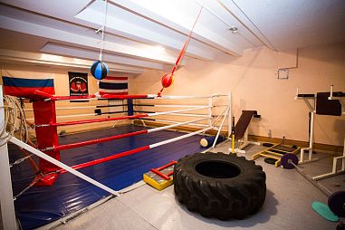 Бойцовый клуб "BEST" (Альпийский) - фото, расписание, стоимость, отзывы - 1