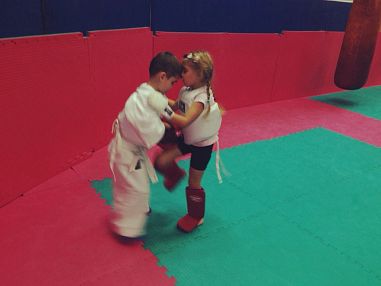 "Time Fight" - фото, расписание, стоимость, отзывы - 1