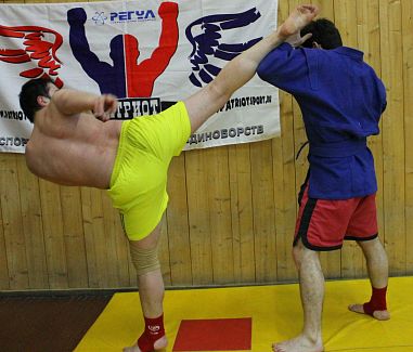 Клуб смешанных единоборств "ПАТРИОТ СПБ" (Апраксин пер.) - фото, расписание, стоимость, отзывы - 4