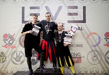 Клуб "NoName" - историческое дуэльное фехтование - фото, расписание, стоимость, отзывы - 2