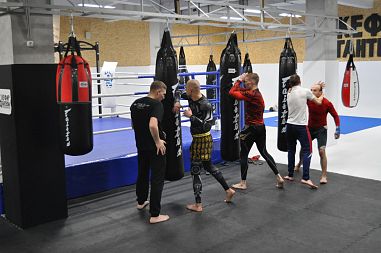 Клуб тайского бокса "Стрела" (Преображенская площадь) - фото, расписание, стоимость, отзывы - 5