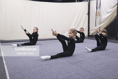 Школа художественной гимнастики GymBalance на проспекте Народного Ополчения  - фото, расписание, стоимость, отзывы - 1