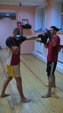 Спортивный клуб "РУСЬ" - фото, расписание, стоимость, отзывы - 3