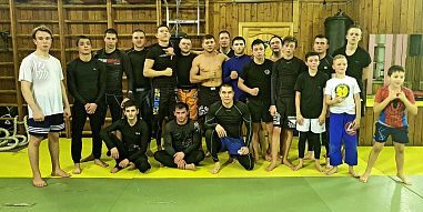 GLADIATOR FIGHT TEAM (Невский пр-т) - фото, расписание, стоимость, отзывы - 5