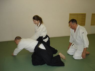 Клуб «Айкидо на Спортивной»​ - фото, расписание, стоимость, отзывы - 4