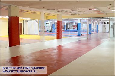 Боксерский клуб "Ударник" (Кожуховская) - фото, расписание, стоимость, отзывы - 3