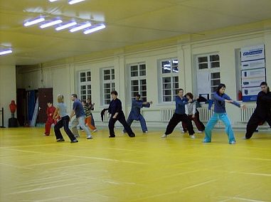Центр изучения боевых искусств "Дамо" - фото, расписание, стоимость, отзывы - 3