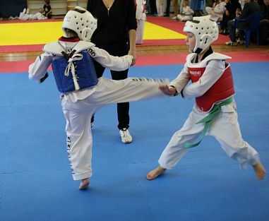 "Таеквондо2000" (ГБОУ ДОД ЦДЮТТ) - фото, расписание, стоимость, отзывы - 5