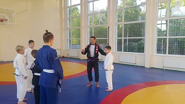 МСОО "САМБО - ПИТЕР" - фото, расписание, стоимость, отзывы - 1