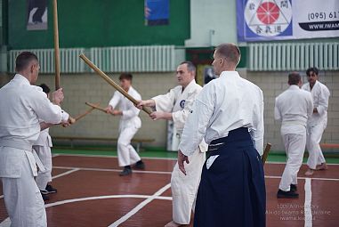 Секция айкидо Ивама Рю - фото, расписание, стоимость, отзывы - 4