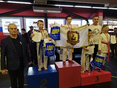 С.К. Защитник (Пр.Ветеранов) - фото, расписание, стоимость, отзывы - 5