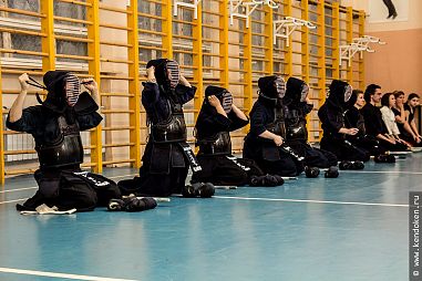 Клуб кэндо "КЭН" - фото, расписание, стоимость, отзывы - 1