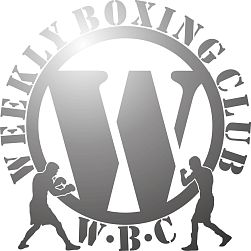 Weekly Boxing Club