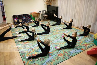 Школа художественной гимнастики GymBalance на Ленинском проспекте - фото, расписание, стоимость, отзывы - 3