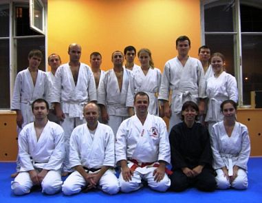 Будоцентр САНГЭН (Фрунзе) - фото, расписание, стоимость, отзывы - 1