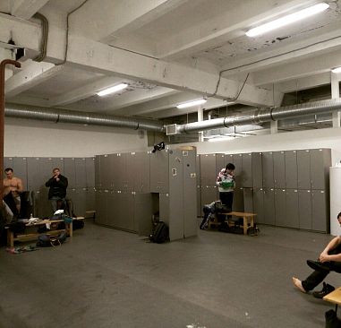 "Потом и Кровью" (зал на Балтийской) - фото, расписание, стоимость, отзывы - 3