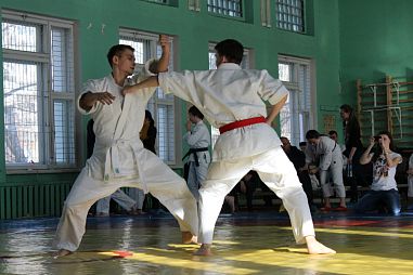 Московский клуб томики айкидо "Кадзе-Но-Рю" (зал в Лосинке) - фото, расписание, стоимость, отзывы - 5