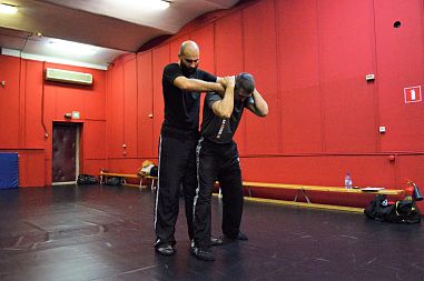 Московский центр самообороны КРАВ МАГА (Сокольники зал №2) - фото, расписание, стоимость, отзывы - 4