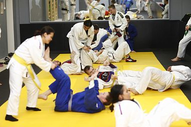 СКБИ "Сибирский барс" (Коломенская) - фото, расписание, стоимость, отзывы - 5